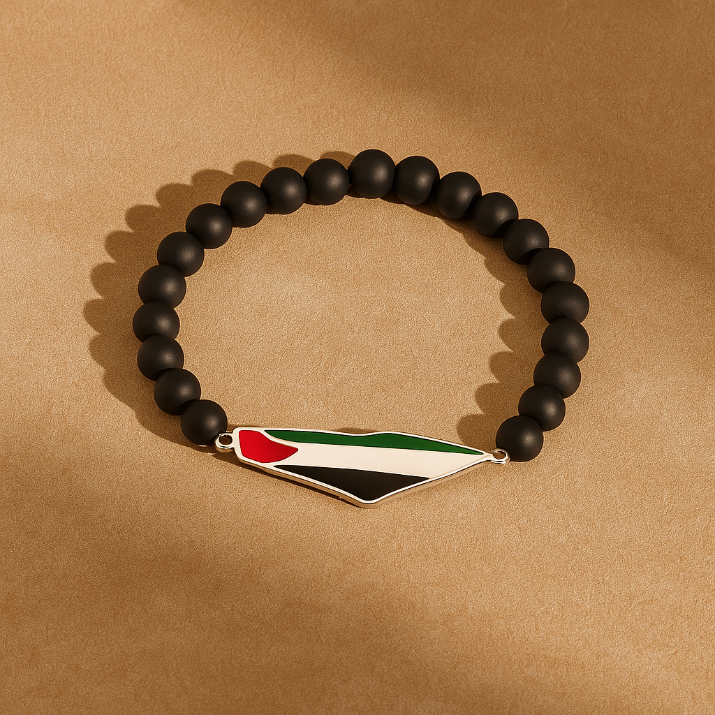 Palestinensisches Perlenarmband