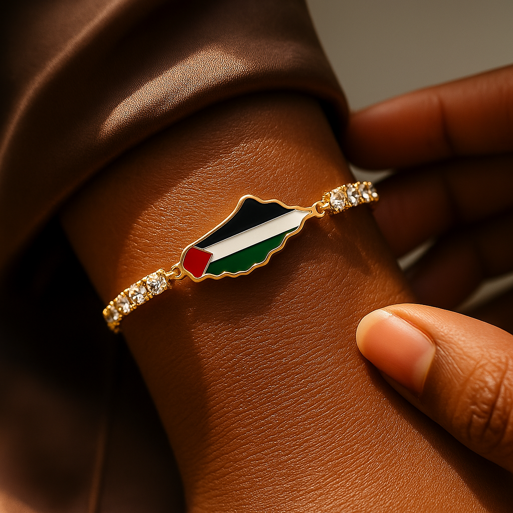 Palestina Tennisarmband