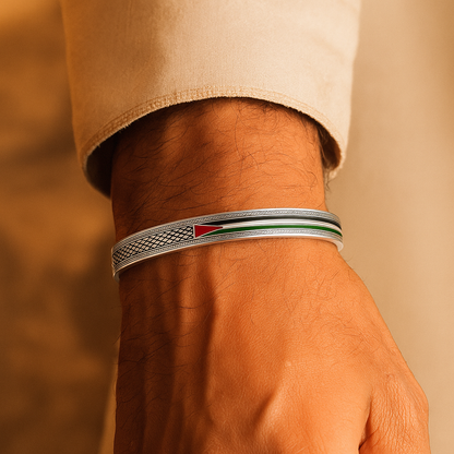 Palestinensisches Erbe Armband