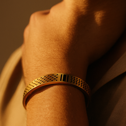 Keffiyeh Bracelet