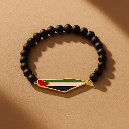 Palestinensisches Perlenarmband