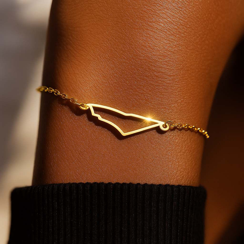Palestina-Armband