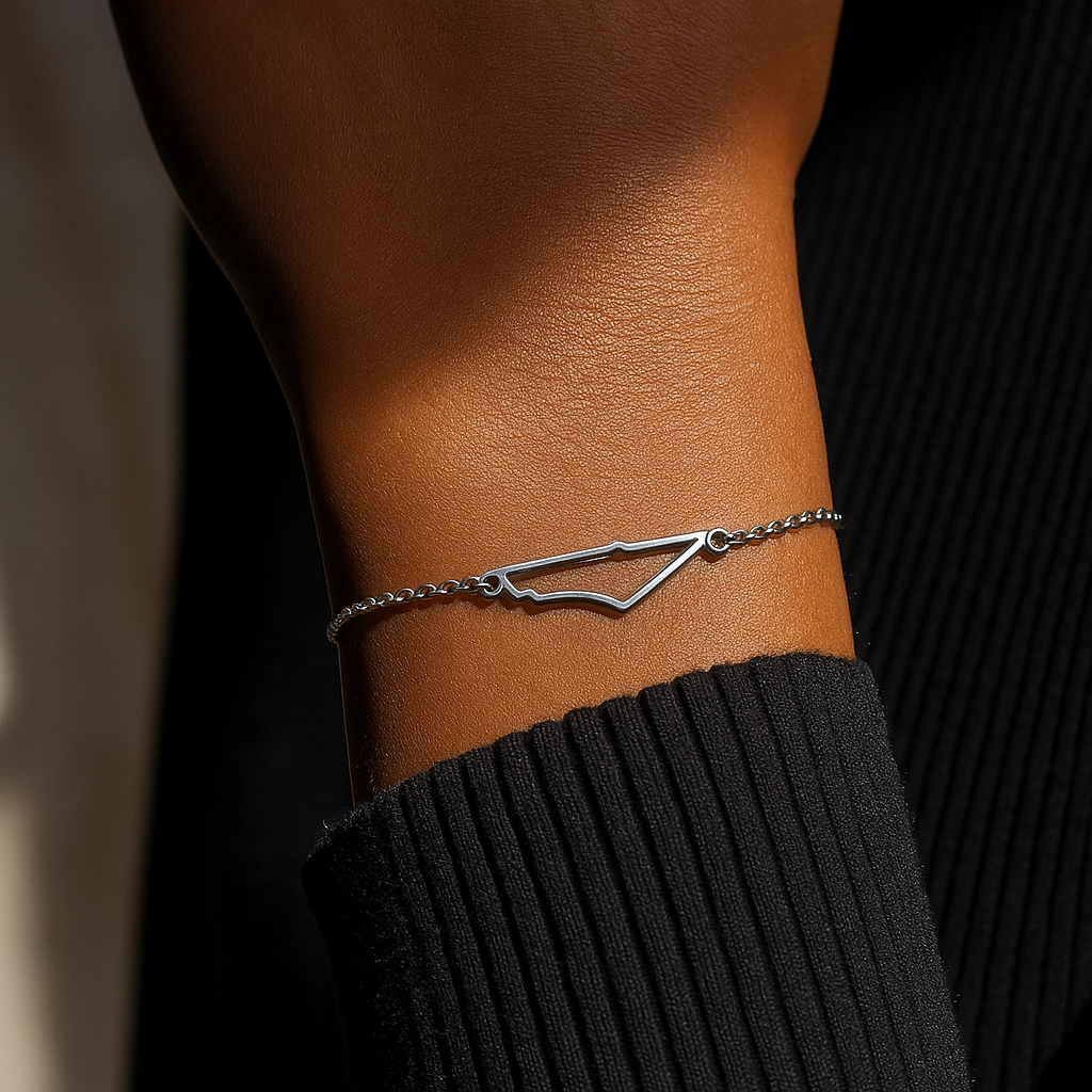 Palestina-Armband
