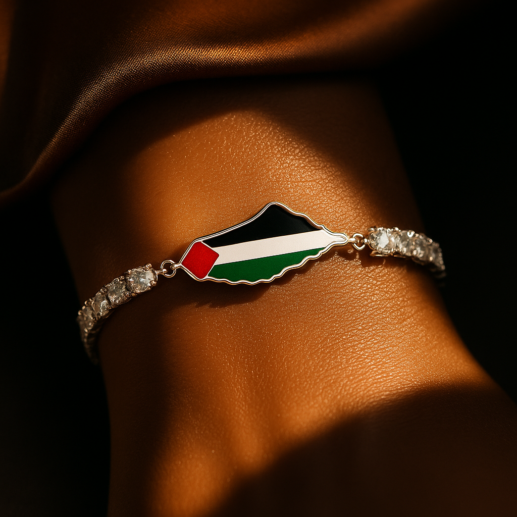 Palestina Tennisarmband