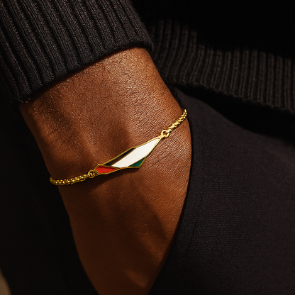 Palestina Armband in Box