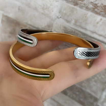 Palestinensisches Erbe Armband