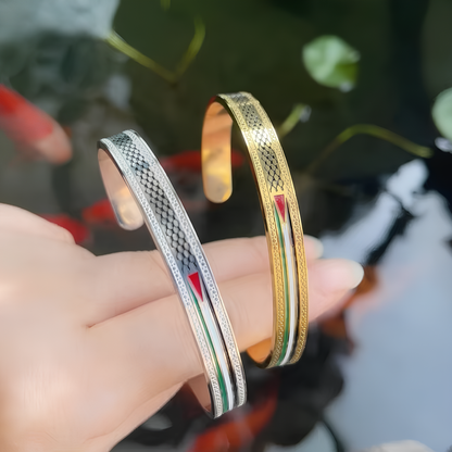 Palestinensisches Erbe Armband