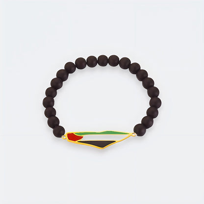 Palestinensisches Perlenarmband