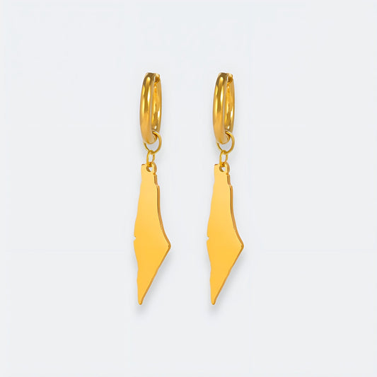 Palestinensische Ohrringe