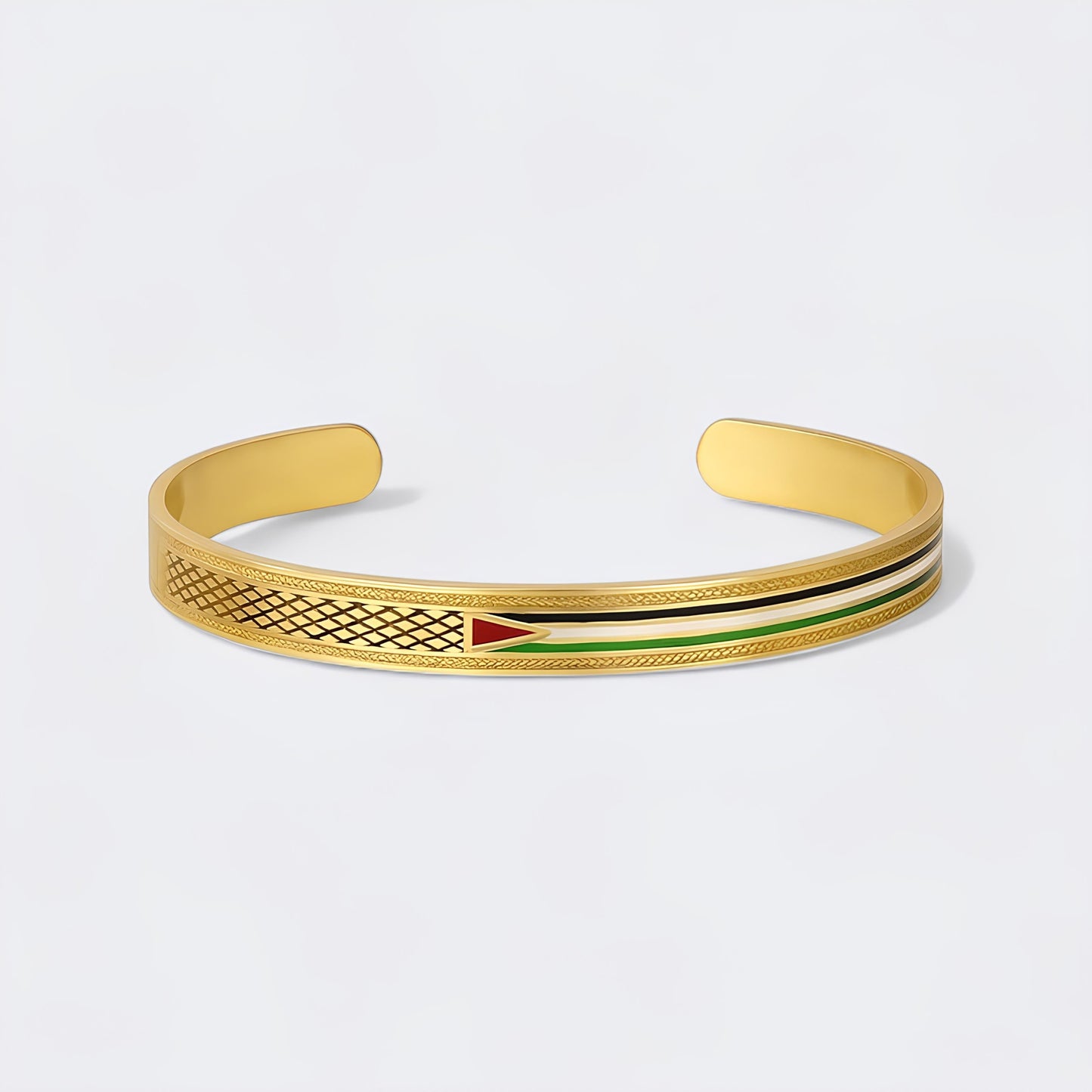 Palestinensisches Erbe Armband
