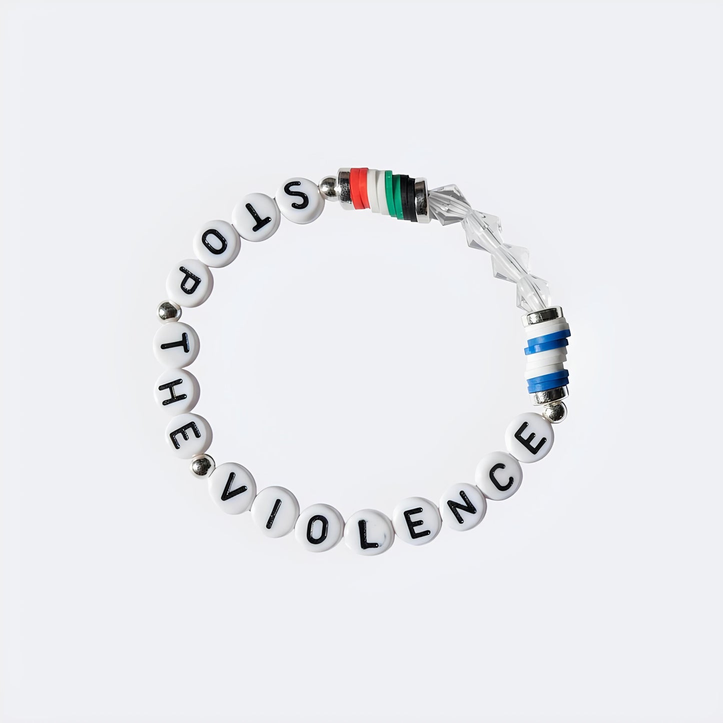 Anti-Violence Bracelet