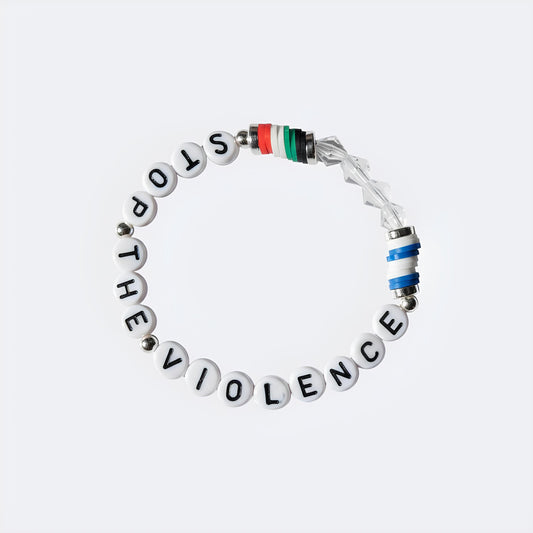 Anti-Violence Bracelet