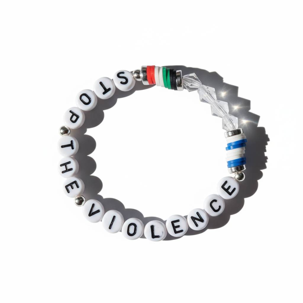 Anti-Violence Bracelet