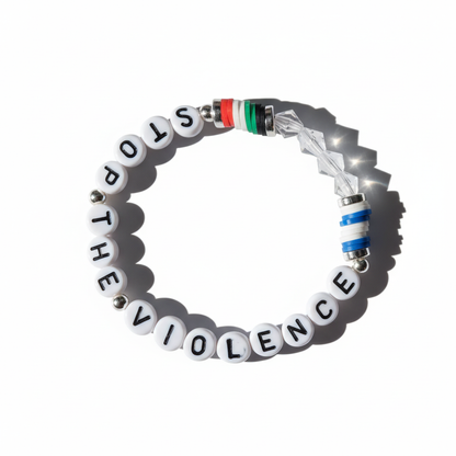 Anti-Violence Bracelet