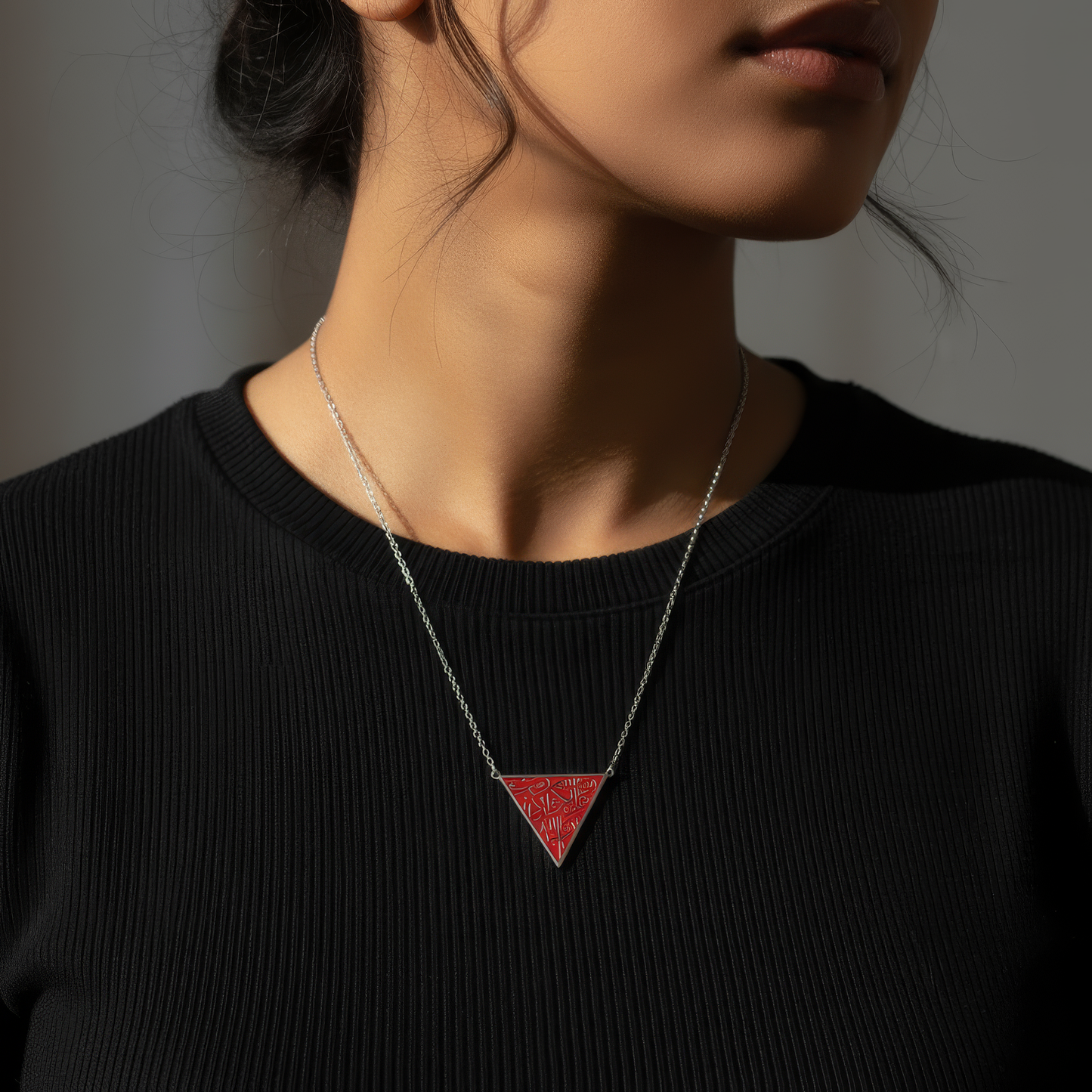 Die Widerstands-Halskette