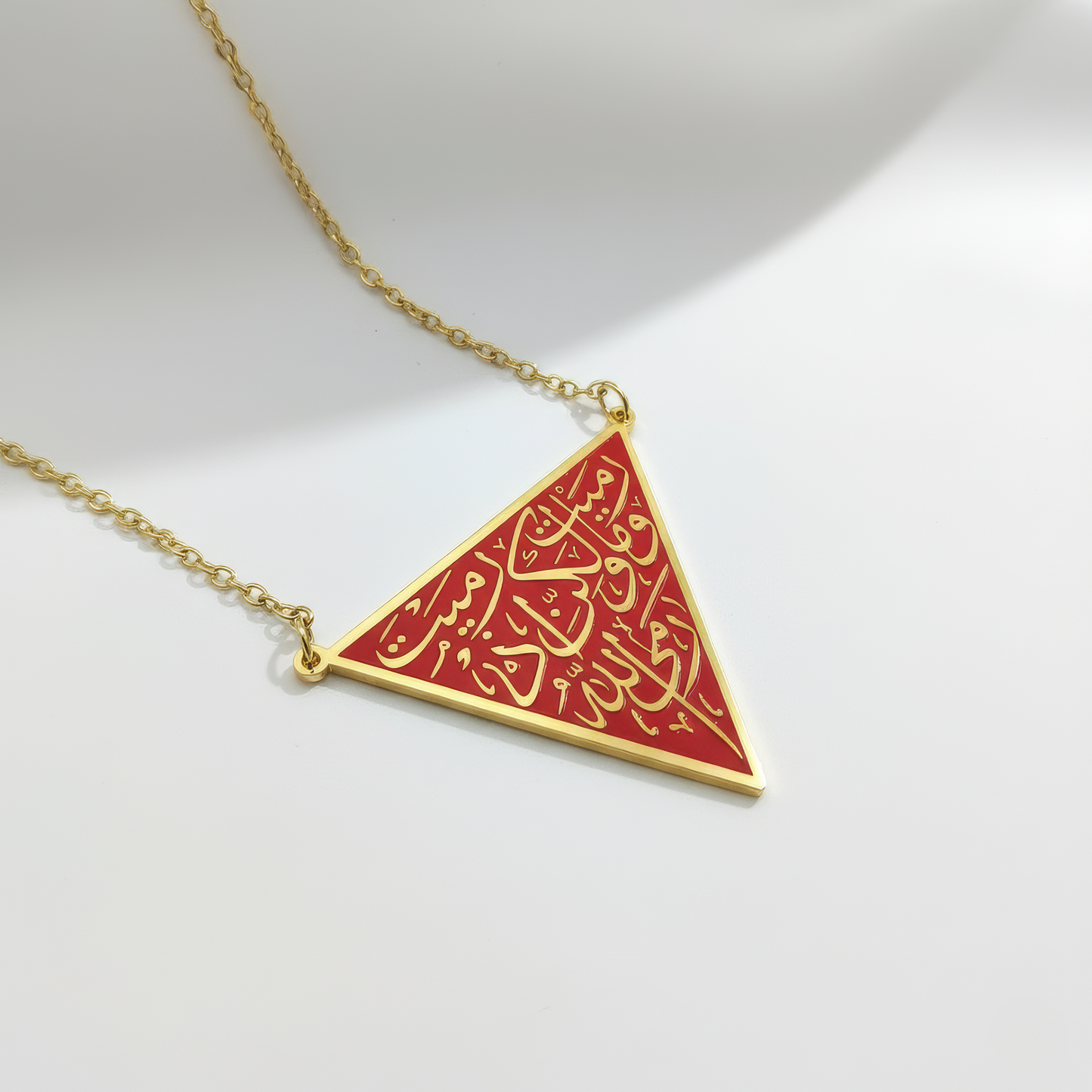 Die Widerstands-Halskette