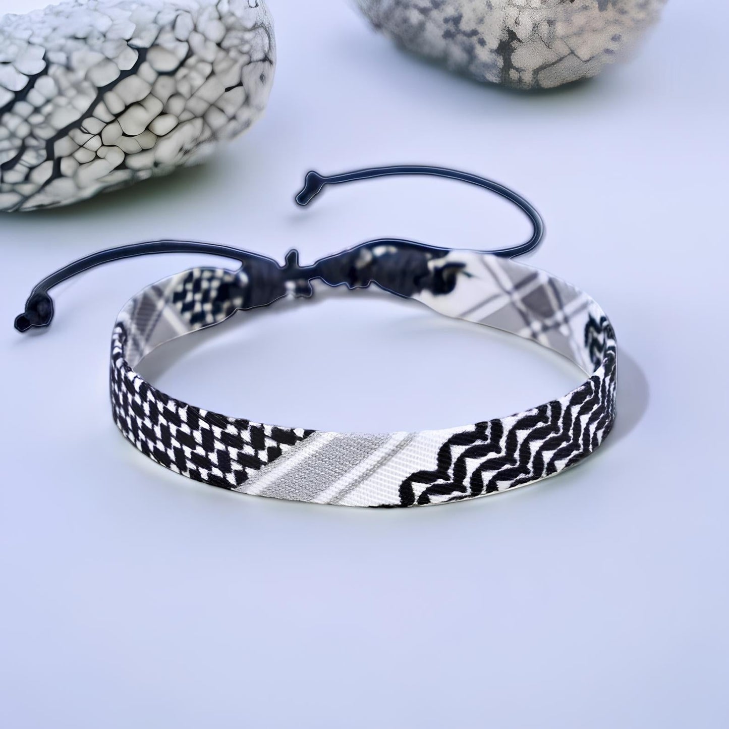 Keffiyeh Wristband