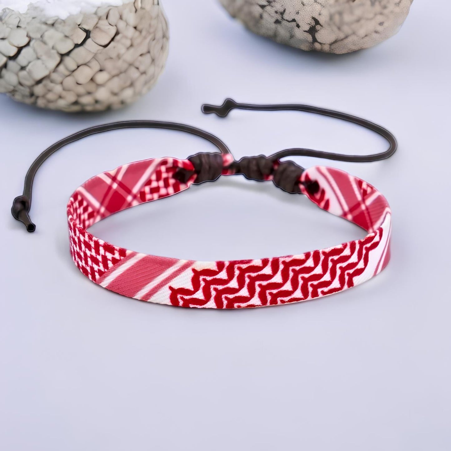 Keffiyeh Wristband