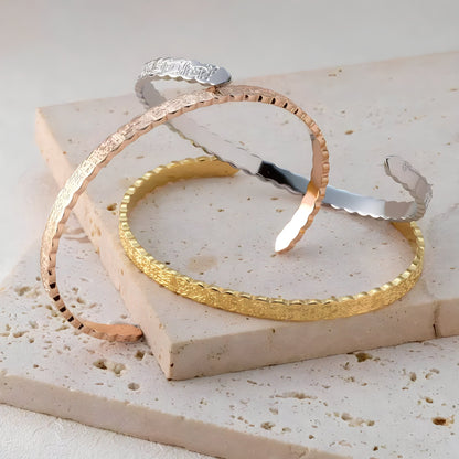 Ayatul Kursi Geprägter Armreif