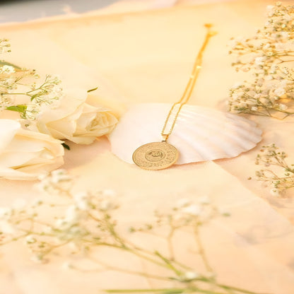 Ayatul Kursi Halskette